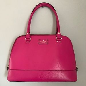Hot Pink Kate Spade Purse